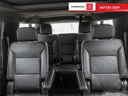 used 2024 GMC Yukon XL car, priced at $83,995