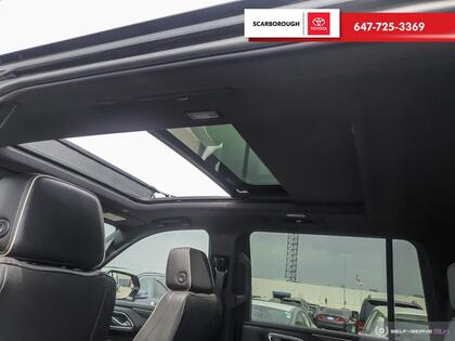 used 2024 GMC Yukon XL car, priced at $83,995