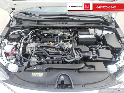 used 2024 Toyota Corolla car, priced at $32,995