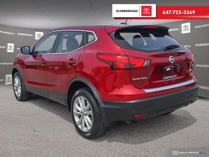 used 2019 Nissan Qashqai car, priced at $16,990