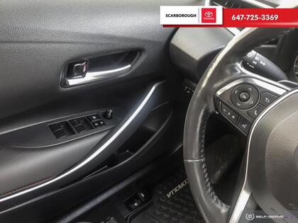 used 2024 Toyota Corolla car, priced at $32,995
