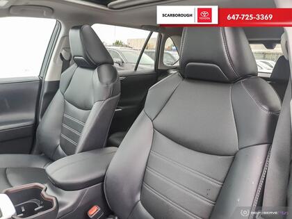 used 2024 Toyota RAV4 car, priced at $46,990