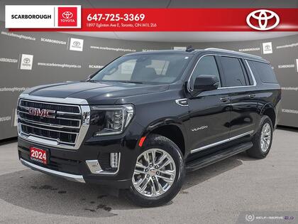 used 2024 GMC Yukon XL car, priced at $85,990