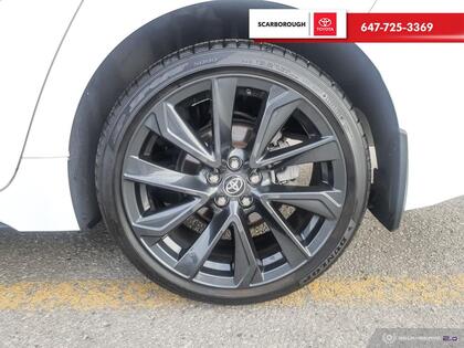 used 2024 Toyota Corolla car, priced at $32,995