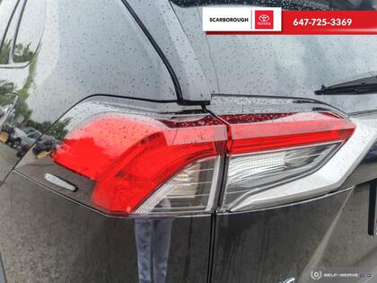 used 2024 Toyota RAV4 car, priced at $46,990