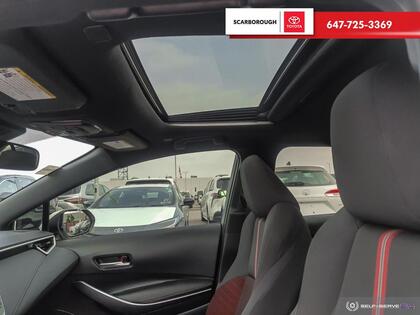 used 2024 Toyota Corolla car, priced at $32,995