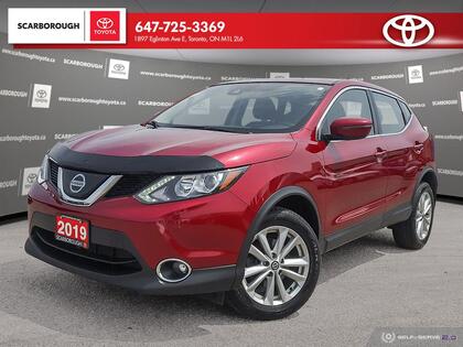 used 2019 Nissan Qashqai car, priced at $16,990