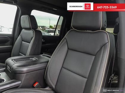 used 2024 GMC Yukon XL car, priced at $83,995