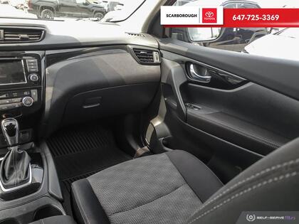 used 2019 Nissan Qashqai car, priced at $16,990