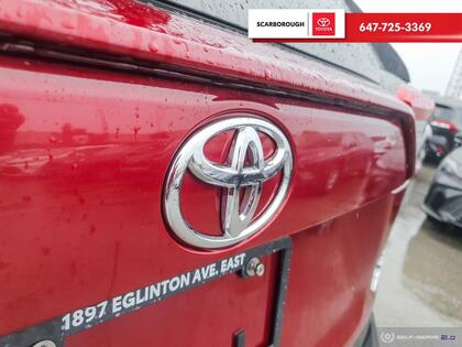 used 2022 Toyota RAV4 car, priced at $27,990