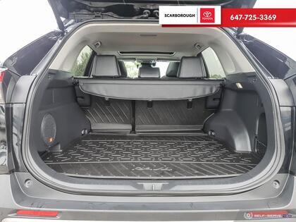 used 2024 Toyota RAV4 car, priced at $46,990