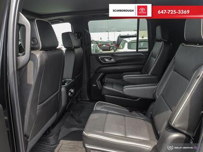 used 2024 GMC Yukon XL car, priced at $83,995