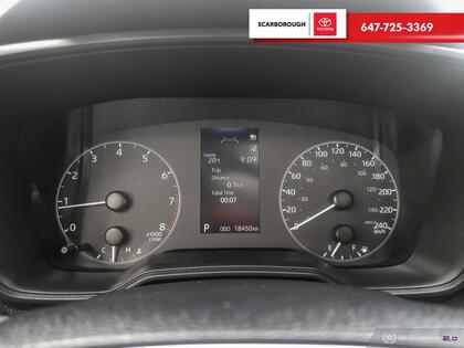 used 2024 Toyota Corolla car, priced at $32,995
