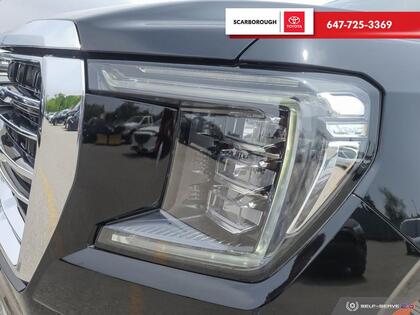 used 2024 GMC Yukon XL car, priced at $83,995