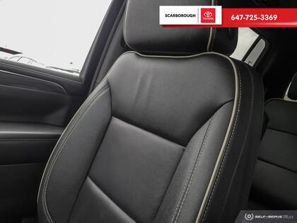 used 2024 GMC Yukon XL car, priced at $83,995