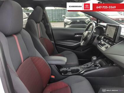 used 2024 Toyota Corolla car, priced at $32,995