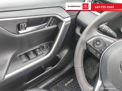 used 2024 Toyota RAV4 car, priced at $46,990