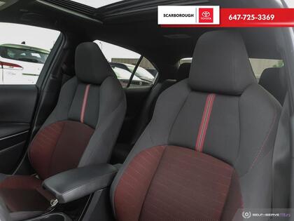 used 2024 Toyota Corolla car, priced at $32,995
