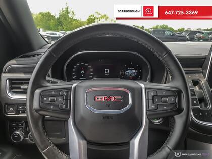 used 2024 GMC Yukon XL car, priced at $83,995