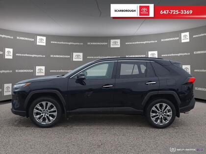 used 2024 Toyota RAV4 car, priced at $46,990