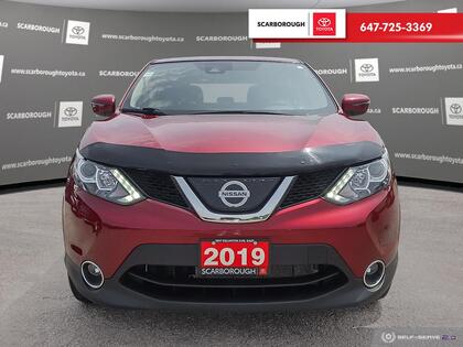 used 2019 Nissan Qashqai car, priced at $16,990