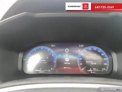used 2024 Toyota RAV4 car, priced at $46,990
