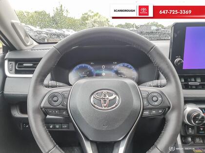 used 2024 Toyota RAV4 car, priced at $46,990