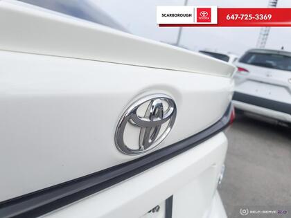 used 2024 Toyota Corolla car, priced at $32,995