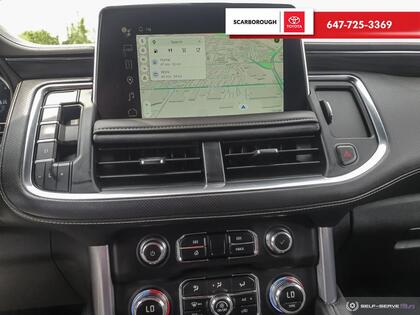 used 2024 GMC Yukon XL car, priced at $83,995