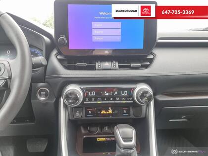 used 2024 Toyota RAV4 car, priced at $46,990