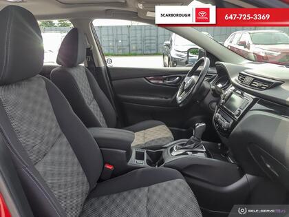 used 2019 Nissan Qashqai car, priced at $16,990