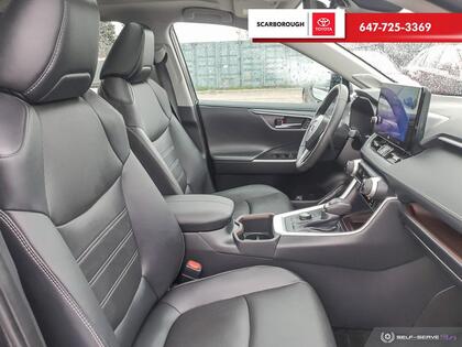 used 2024 Toyota RAV4 car, priced at $46,990