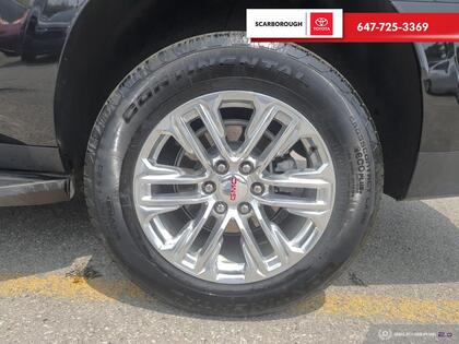 used 2024 GMC Yukon XL car, priced at $83,995