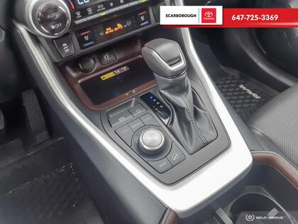 used 2024 Toyota RAV4 car, priced at $46,990