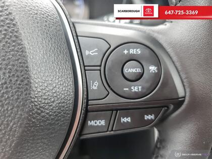 used 2024 Toyota RAV4 car, priced at $46,990