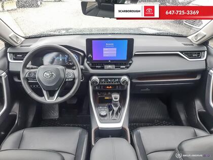 used 2024 Toyota RAV4 car, priced at $46,990