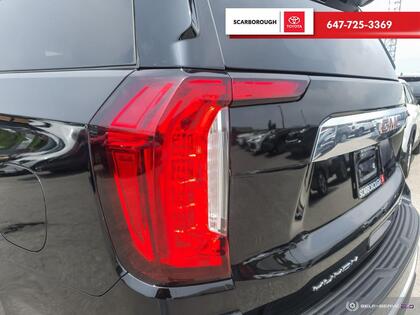 used 2024 GMC Yukon XL car, priced at $83,995