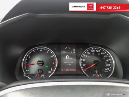 used 2022 Toyota RAV4 car, priced at $27,990