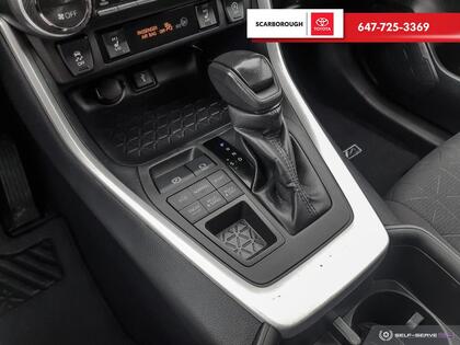 used 2022 Toyota RAV4 car, priced at $27,990
