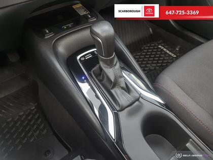 used 2024 Toyota Corolla car, priced at $32,995
