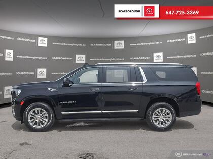 used 2024 GMC Yukon XL car, priced at $83,995