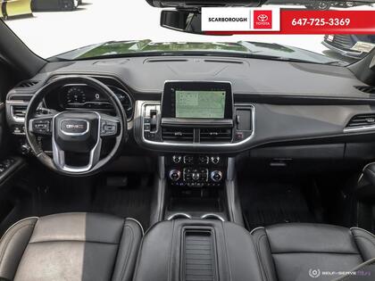 used 2024 GMC Yukon XL car, priced at $83,995