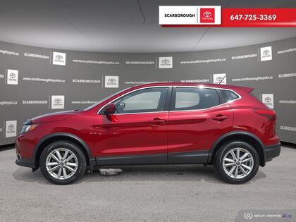 used 2019 Nissan Qashqai car, priced at $16,990