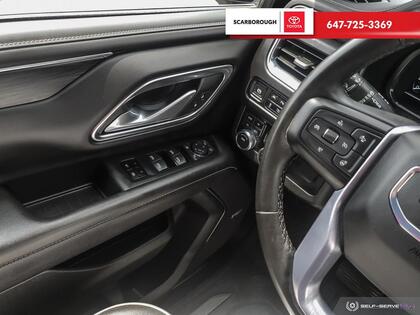 used 2024 GMC Yukon XL car, priced at $83,995