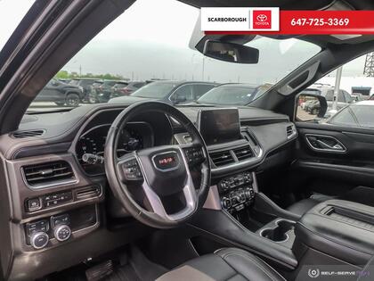 used 2024 GMC Yukon XL car, priced at $83,995