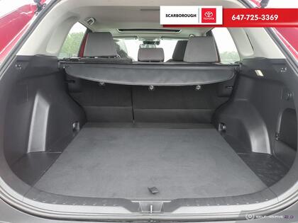 used 2022 Toyota RAV4 car, priced at $27,990