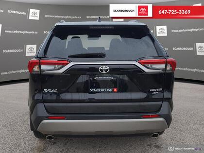 used 2024 Toyota RAV4 car, priced at $46,990