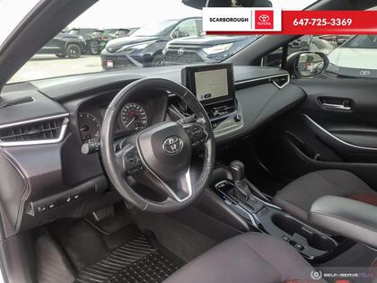 used 2024 Toyota Corolla car, priced at $32,995