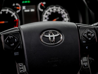 used 2024 Toyota 4Runner car, priced at $79,995