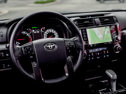 used 2024 Toyota 4Runner car, priced at $79,995